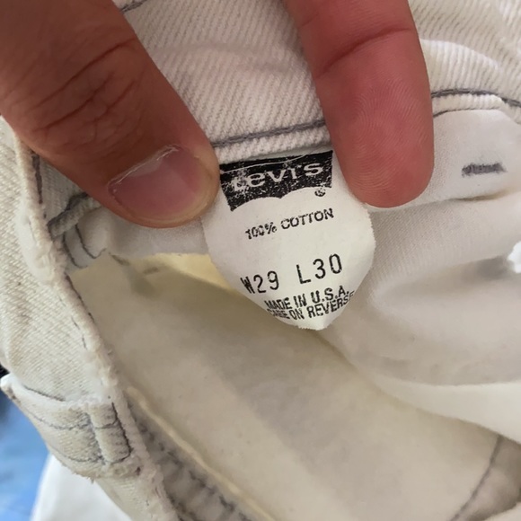 Levi’s jeans - Picture 4 of 4